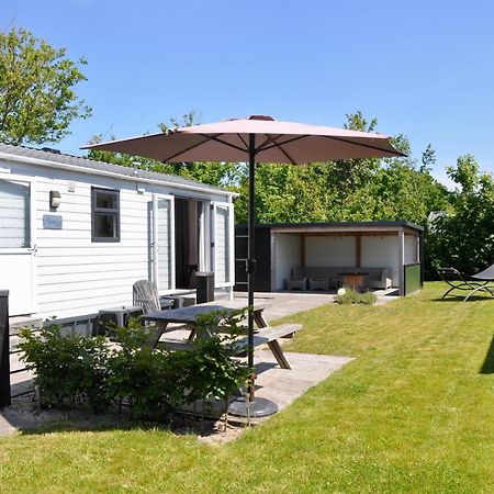 Chalet De Parel Petten Kültér fotó